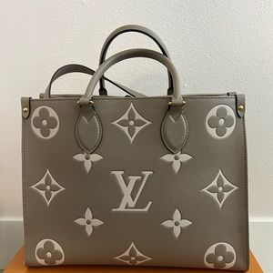 Louis Vuitton totes bag